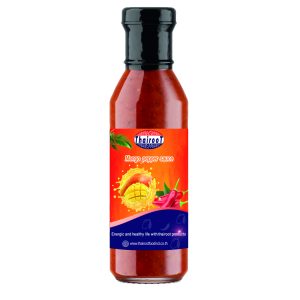 Mango Pepper Sauce