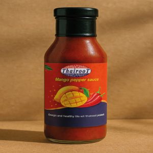 Mango Pepper Sauce