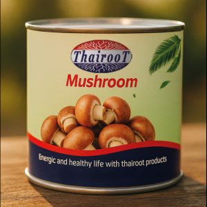 Mushrooms Whole