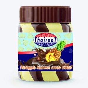 PineApple Hazelnut Cocoa Cream