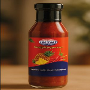 PineApple Pepper Sauce