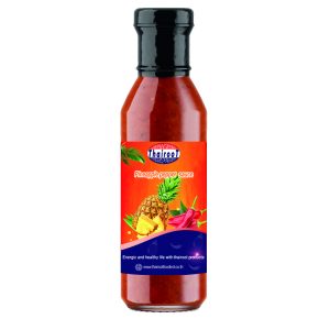 PineApple Pepper Sauce