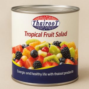 Tropical Fruit Salad