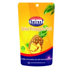 Dried Pineapple Fruit