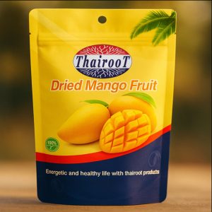 Dried Mango Fruit