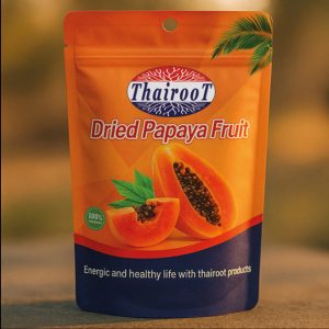Dried Papaya Fruit