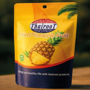Dried Pineapple Fruit