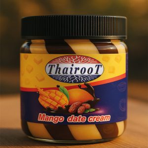 Mango Date Cream