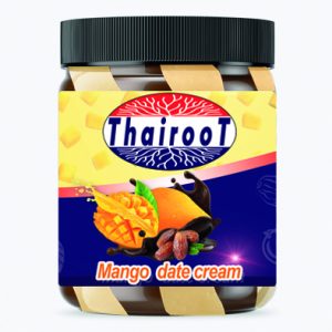 Mango Date Cream