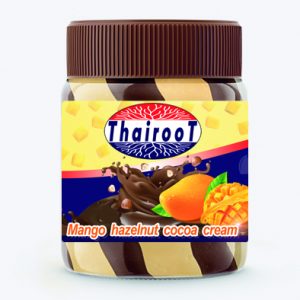 Mango Hazelnut Cocoa Cream