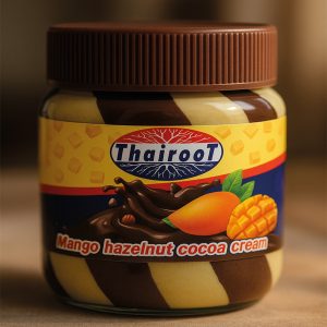 Mango Hazelnut Cocoa Cream