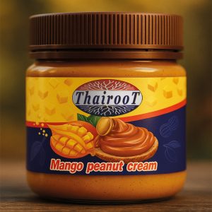 Mango Peanut Cream