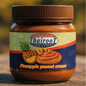 PineApple Peanut Cream